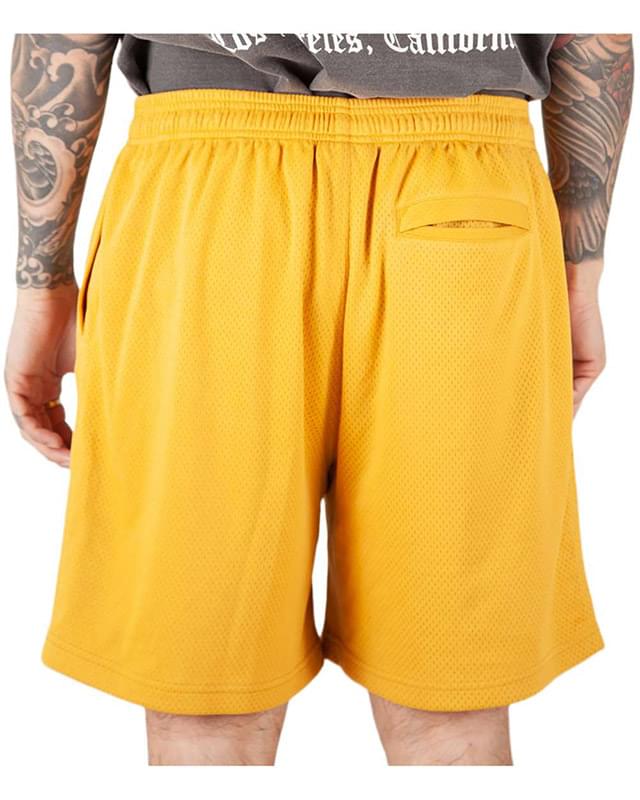 Mesh PE Gym Shorts
