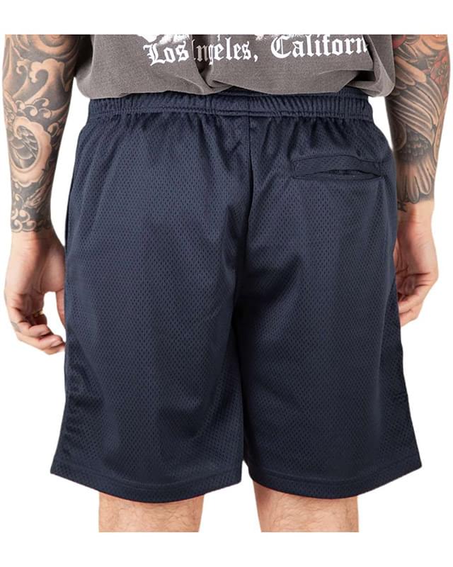 Mesh PE Gym Shorts