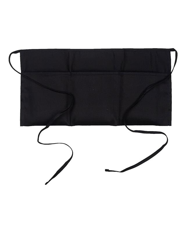 Waist Apron with Pockets