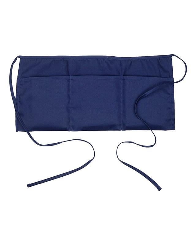 Waist Apron with Pockets