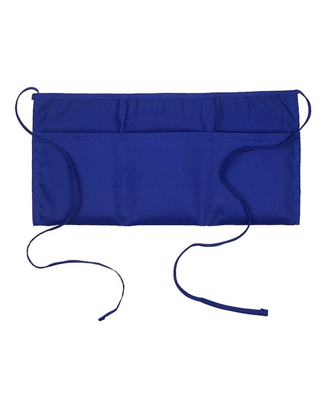 Waist Apron with Pockets
