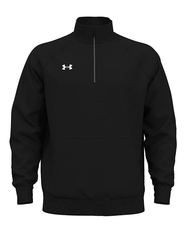 Rival Fleece Quarter-Zip Pullover