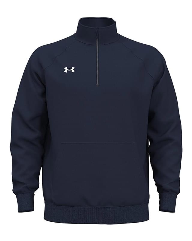 Rival Fleece Quarter-Zip Pullover