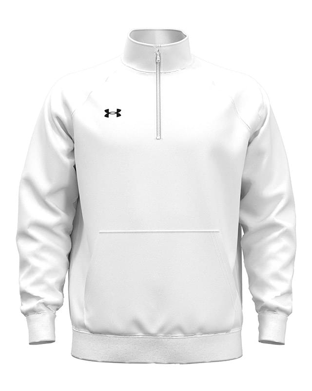 Rival Fleece Quarter-Zip Pullover