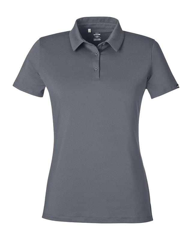 Women's Recycled Polo