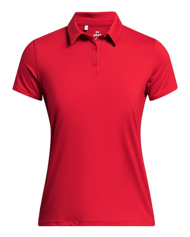 Women's Recycled Polo