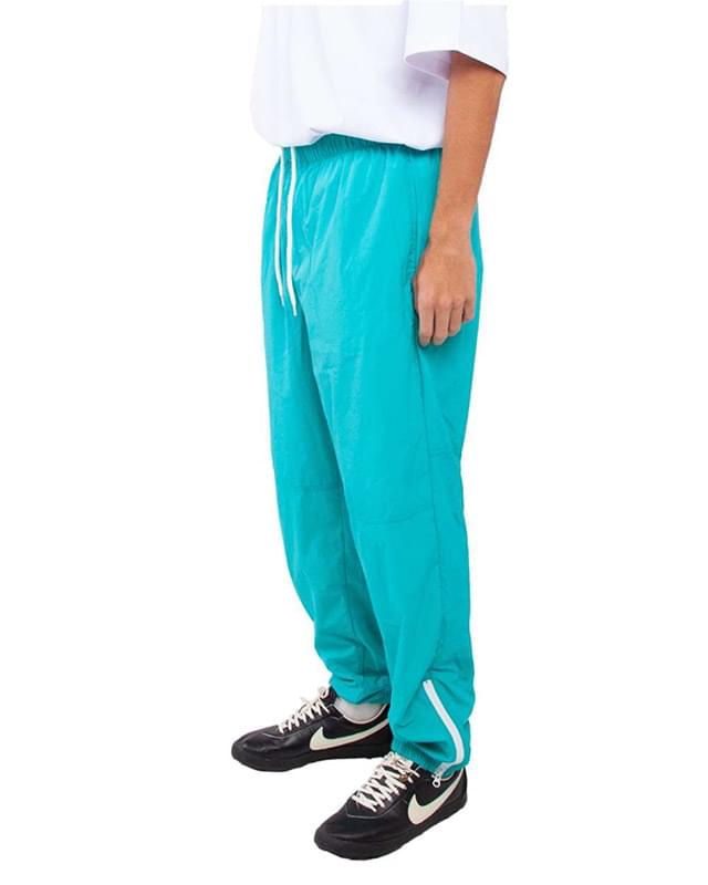 Nylon Tracksuit Pants
