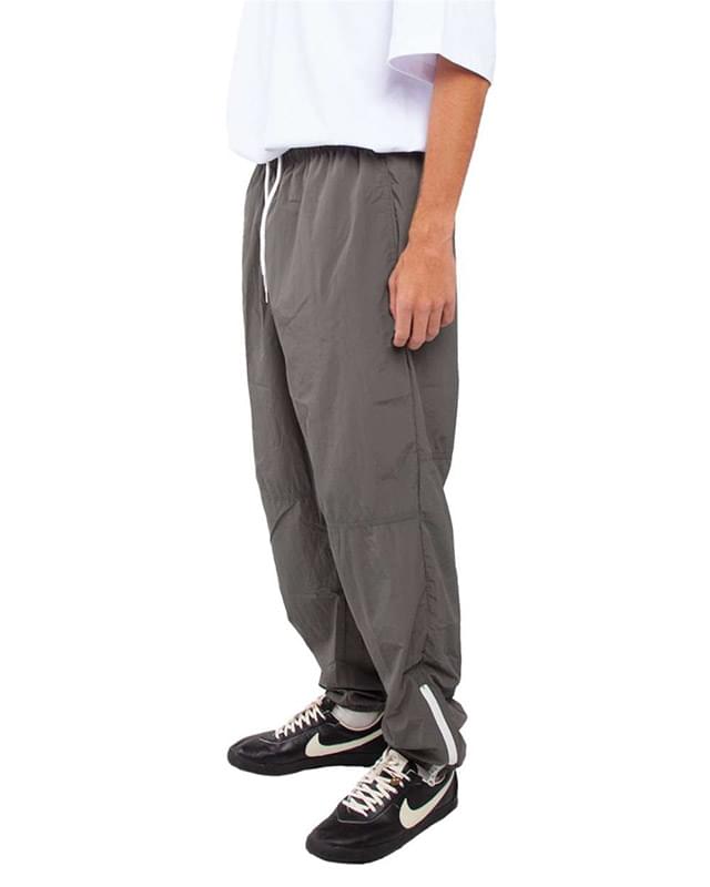Nylon Tracksuit Pants