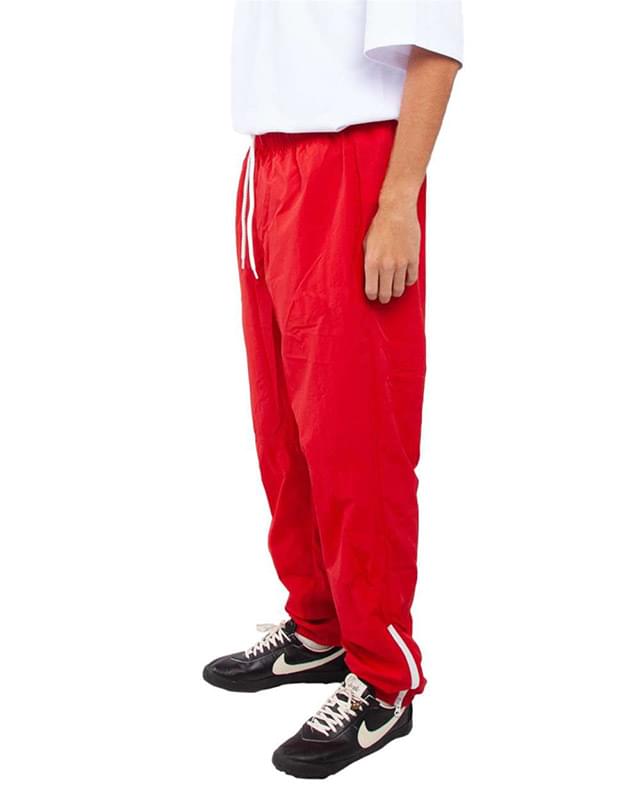 Nylon Tracksuit Pants