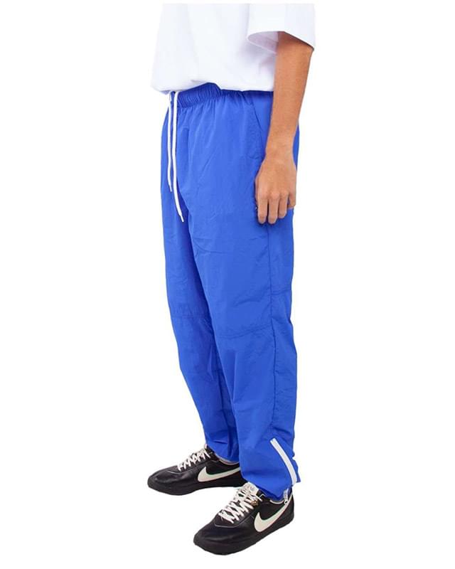 Nylon Tracksuit Pants