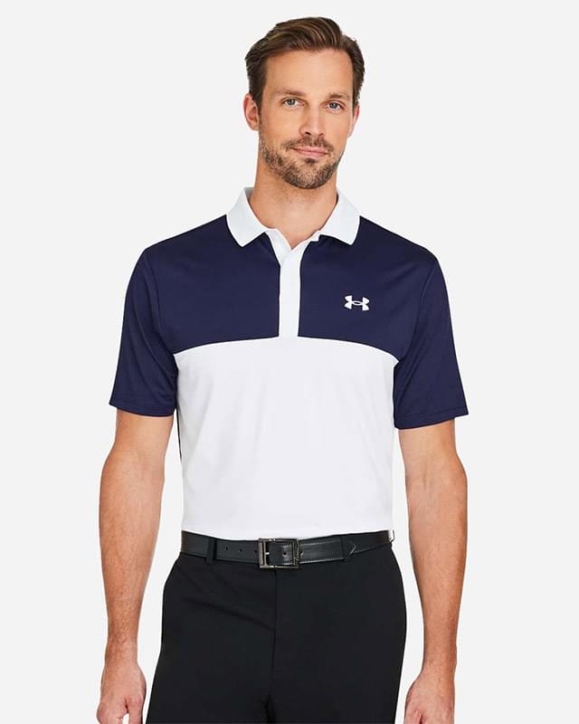 Performance 3.0 Colorblock Polo Performance 3.0 Colorblock Polo