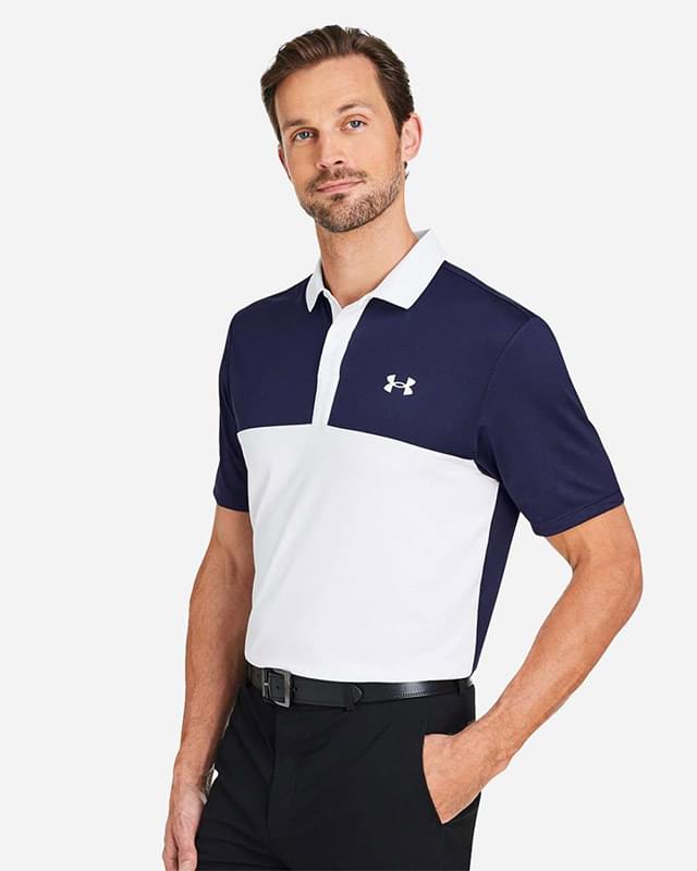 Performance 3.0 Colorblock Polo Performance 3.0 Colorblock Polo