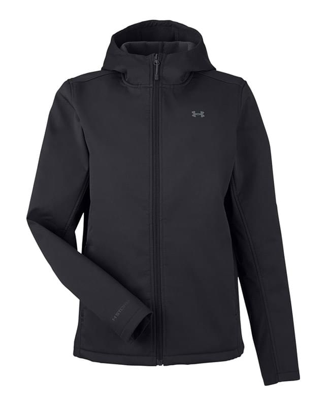 Women's ColdGear® Infared Shield 2.0 Hooded Jacket