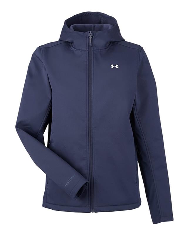 Women's ColdGear® Infared Shield 2.0 Hooded Jacket