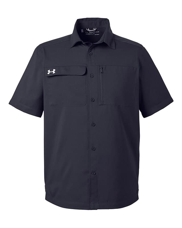 Motivate Coach Woven Shirt