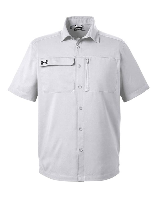 Motivate Coach Woven Shirt