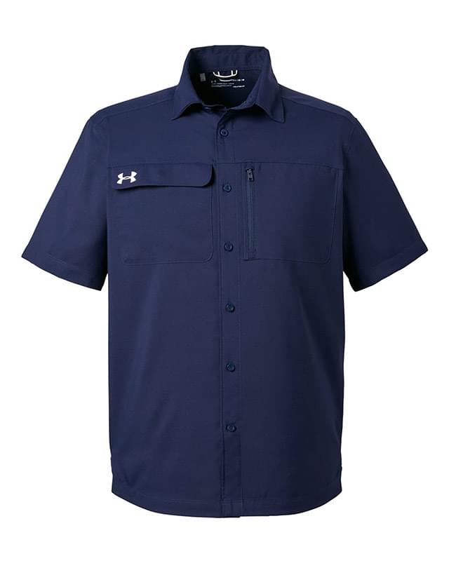 Motivate Coach Woven Shirt