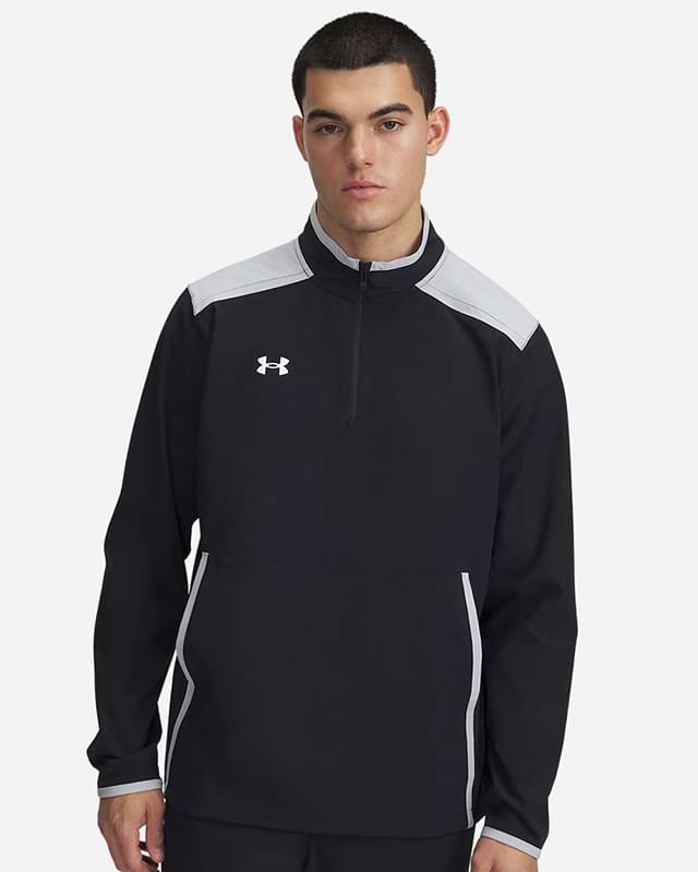 Motivate 3.0 Long Sleeve Half-Zip