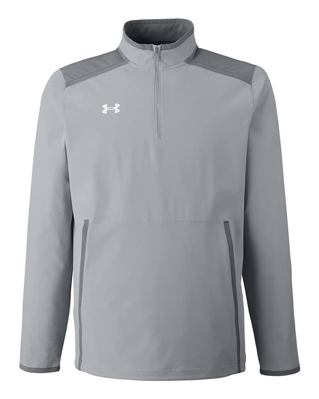 Motivate 3.0 Long Sleeve Half-Zip