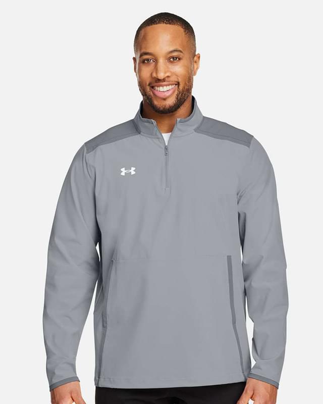 Motivate 3.0 Long Sleeve Half-Zip Motivate 3.0 Long Sleeve Half-Zip