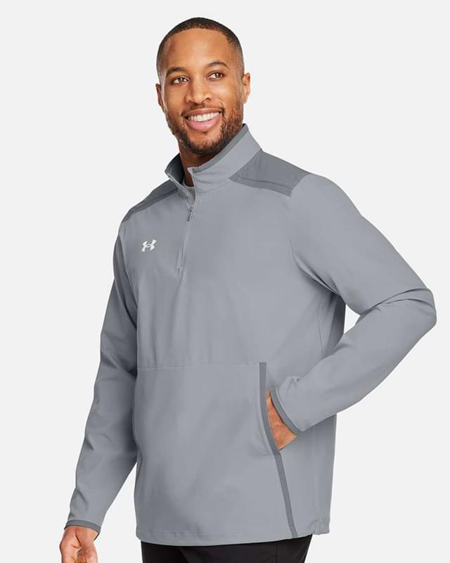 Motivate 3.0 Long Sleeve Half-Zip Motivate 3.0 Long Sleeve Half-Zip