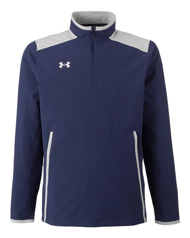 Motivate 3.0 Long Sleeve Half-Zip