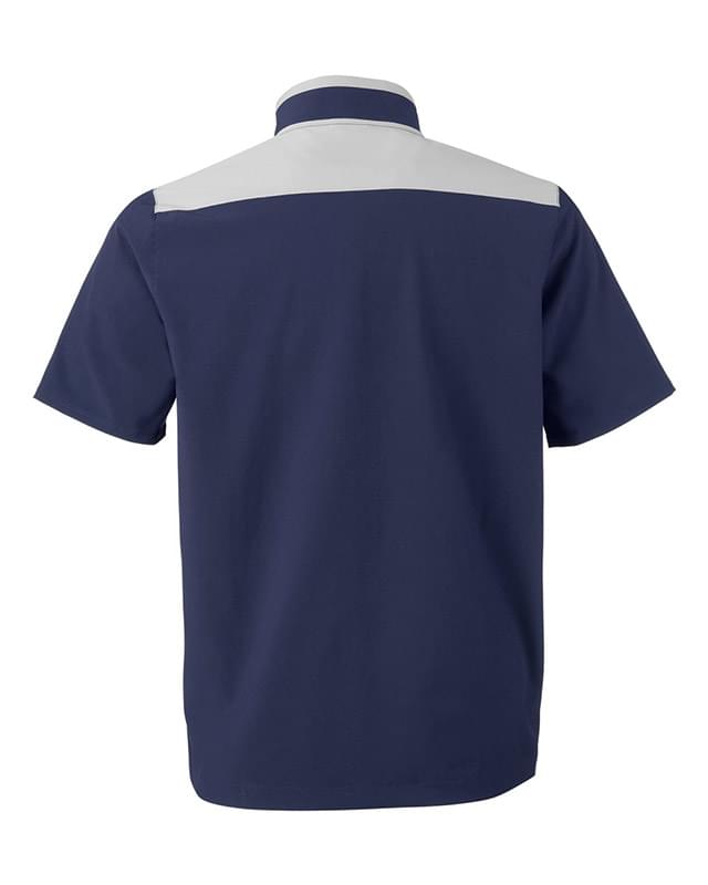 Motivate 3.0 Short Sleeve Half-Zip Motivate 3.0 Short Sleeve Half-Zip