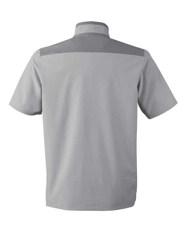 Motivate 3.0 Short Sleeve Half-Zip Motivate 3.0 Short Sleeve Half-Zip