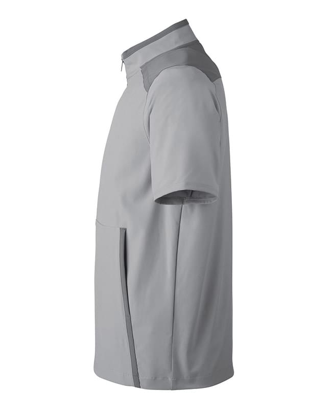 Motivate 3.0 Short Sleeve Half-Zip Motivate 3.0 Short Sleeve Half-Zip
