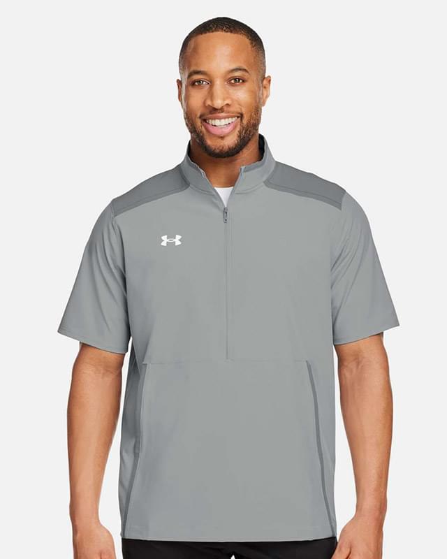 Motivate 3.0 Short Sleeve Half-Zip Motivate 3.0 Short Sleeve Half-Zip