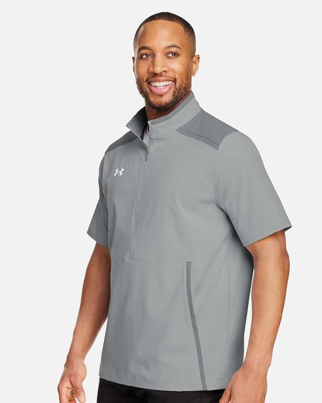 Motivate 3.0 Short Sleeve Half-Zip Motivate 3.0 Short Sleeve Half-Zip