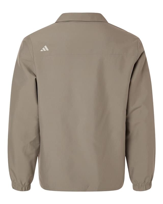 Men's Woven Full-Zip Jacket Men's Woven Full-Zip Jacket