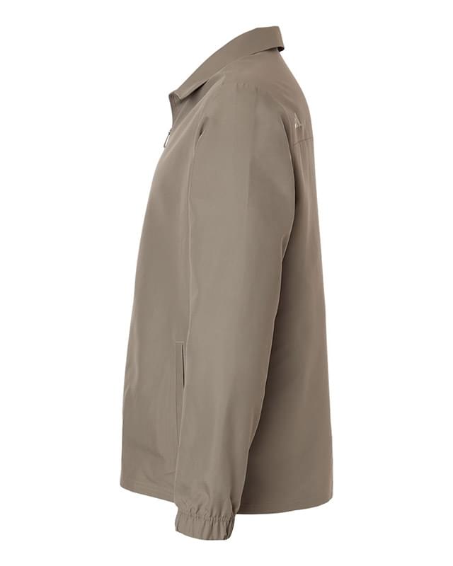 Men's Woven Full-Zip Jacket Men's Woven Full-Zip Jacket