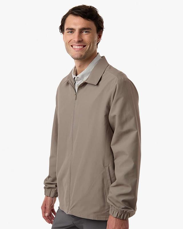 Men's Woven Full-Zip Jacket Men's Woven Full-Zip Jacket