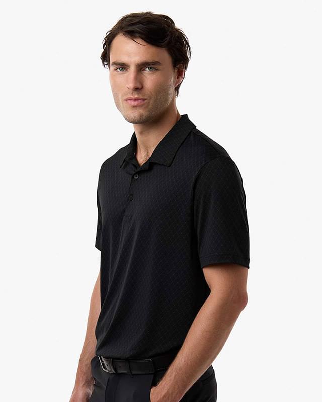 Men's Print Polo Men's Print Polo