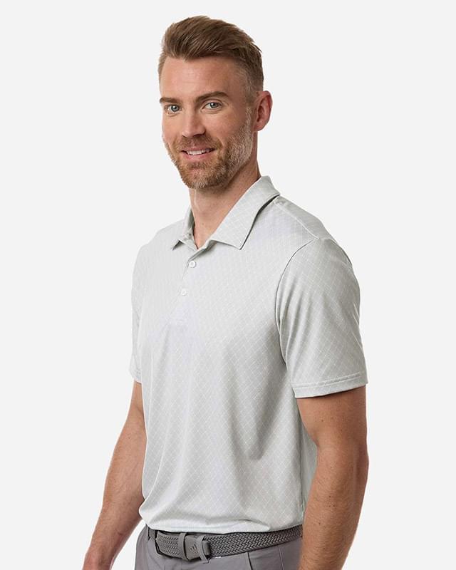 Men's Print Polo Men's Print Polo