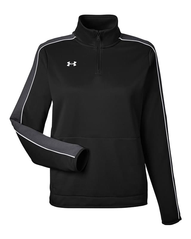 Women's Command Quarter-Zip 2.0 Pullover