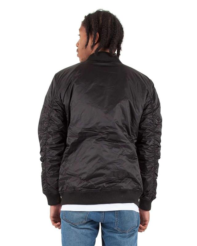 Bomber Jacket Bomber Jacket