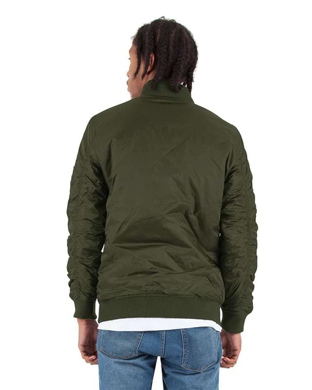 Bomber Jacket Bomber Jacket