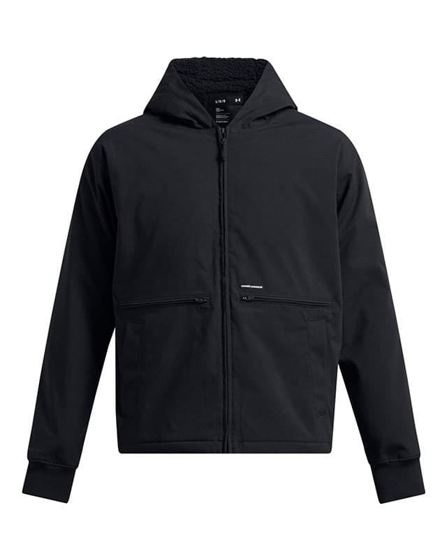 Icon Fleece Jacket