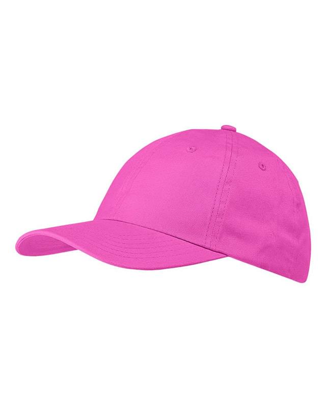 Classic Brushed Twill Cap