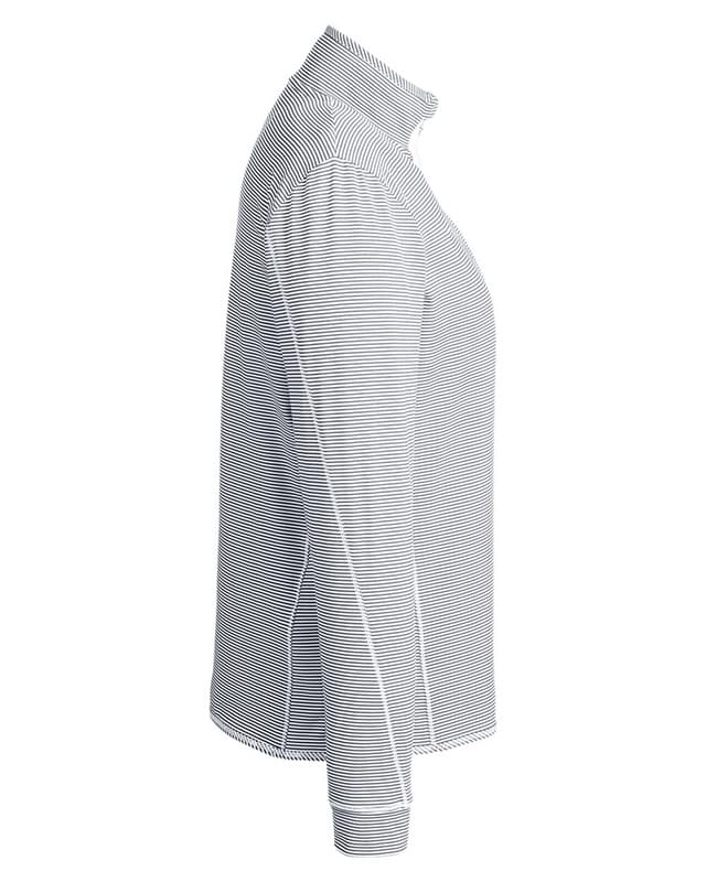 Women's Microstripe Sankaty Half-Zip Pullover Women's Microstripe Sankaty Half-Zip Pullover
