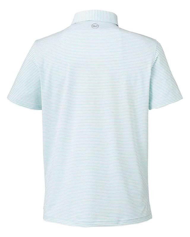 Bradley Stripe Sankaty Polo Bradley Stripe Sankaty Polo