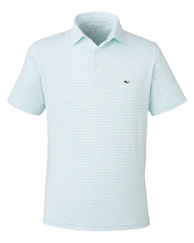 Bradley Stripe Sankaty Polo