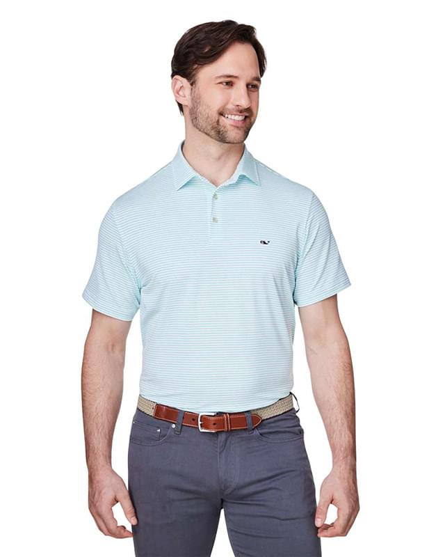 Bradley Stripe Sankaty Polo Bradley Stripe Sankaty Polo