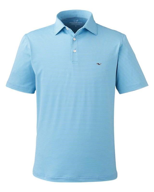 Bradley Stripe Sankaty Polo