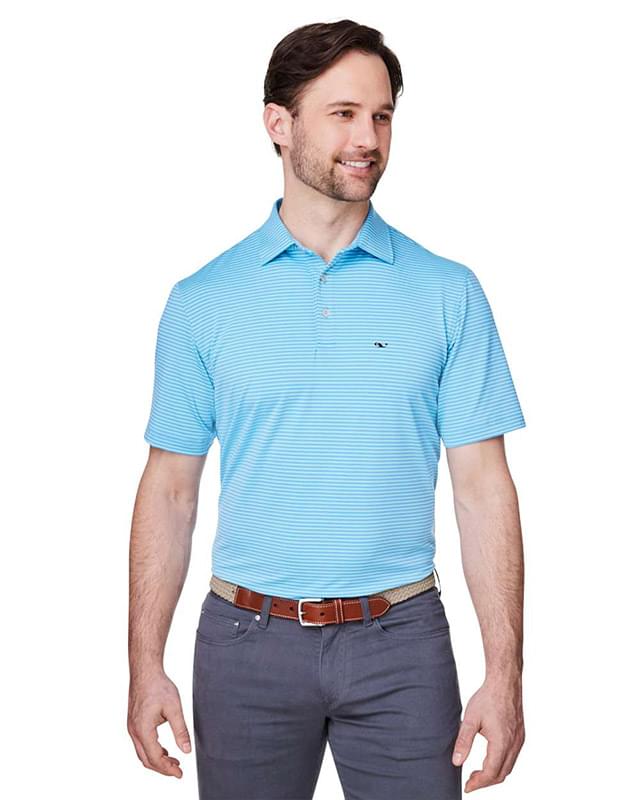 Bradley Stripe Sankaty Polo Bradley Stripe Sankaty Polo