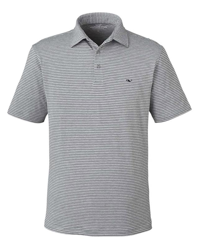 Bradley Stripe Sankaty Polo