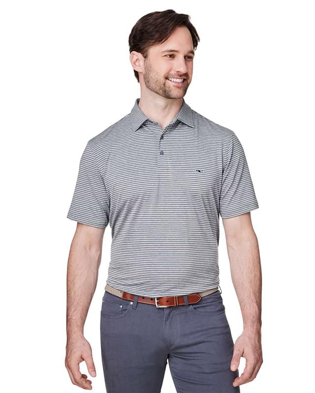 Bradley Stripe Sankaty Polo Bradley Stripe Sankaty Polo