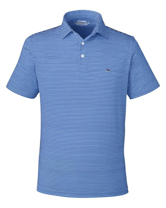 Bradley Stripe Sankaty Polo